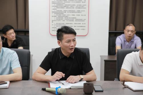 “砺炼&#183;生长”——环城青年育才妄想启动仪式暨“导师带徒”拜师会 - 党建园地 -杭州萧山环城建设有限公司