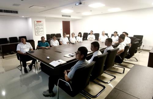 传承红色基因 弘扬廉政之风 - 党建园地 -杭州萧山环城建设有限公司