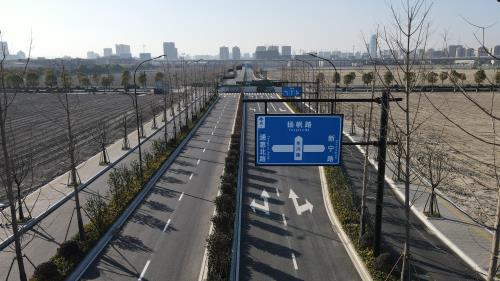 未来总部社区配套生兴路北伸工程完成完工验收 - 公司新闻 -杭州萧山环城建设有限公司