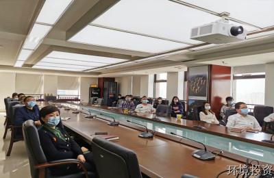 抓防控促生长 学做融合增实效——投资公司下属党支部开展主题党日活动-党群活动-杭州萧山水务投资生长有限公司