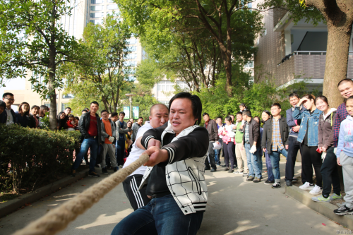 集团职工运动会意见意义竞技赛圆满落幕 - 77779193永利官网新闻 - 杭州萧山情形集团有限公司