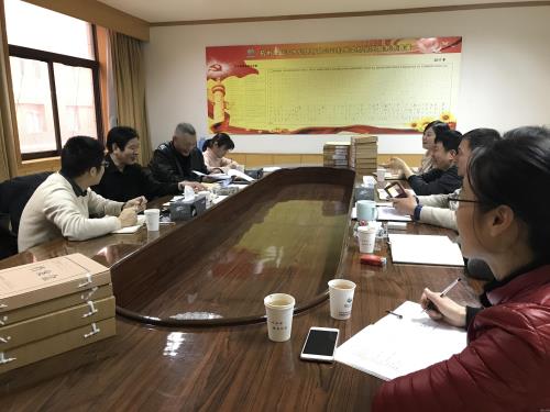 区纪委第二纪检监察组赴污水公司开展专项督查 - 党建园地 - 杭州萧山情形集团有限公司