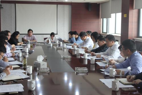 督查促落实  整改促提升 - 77779193永利官网新闻 - 杭州萧山情形集团有限公司