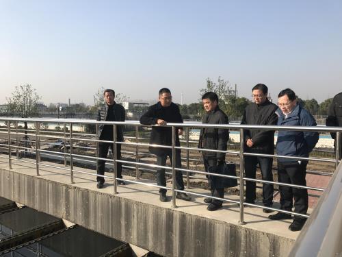 公司动态 - 杭州萧山污水处置惩罚有限公司