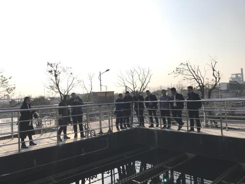 公司动态 - 杭州萧山污水处置惩罚有限公司