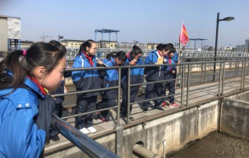 公司动态 - 杭州萧山污水处置惩罚有限公司