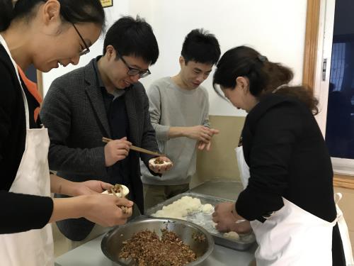 党建文化 - 杭州萧山污水处置惩罚有限公司
