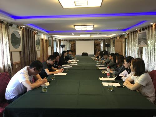 党建文化 - 杭州萧山污水处置惩罚有限公司