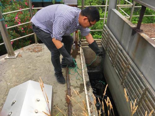 公司动态 - 杭州萧山污水处置惩罚有限公司