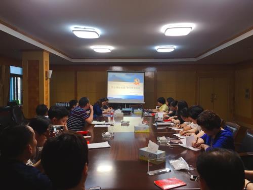 党建文化 - 杭州萧山污水处置惩罚有限公司