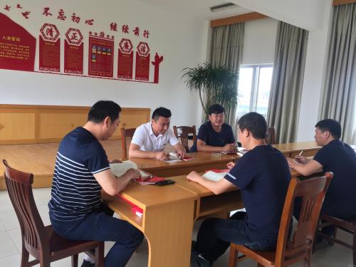 党建文化 - 杭州萧山污水处置惩罚有限公司