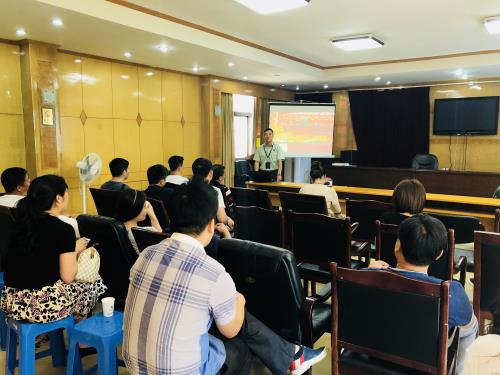 公司动态 - 杭州萧山污水处置惩罚有限公司