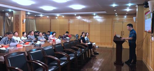 党建文化 - 杭州萧山污水处置惩罚有限公司