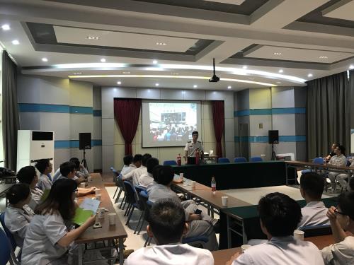 公司动态 - 杭州萧山污水处置惩罚有限公司