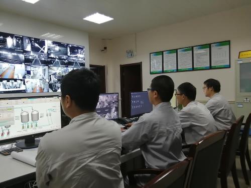 公司动态 - 杭州萧山污水处置惩罚有限公司