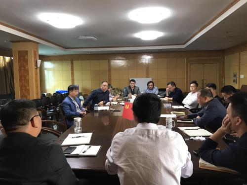 公司动态 - 杭州萧山污水处置惩罚有限公司