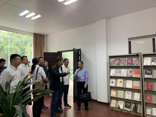 党建文化 - 杭州萧山污水处置惩罚有限公司