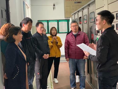 公司动态 - 杭州萧山污水处置惩罚有限公司