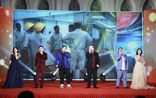 公司动态 - 杭州萧山污水处置惩罚有限公司