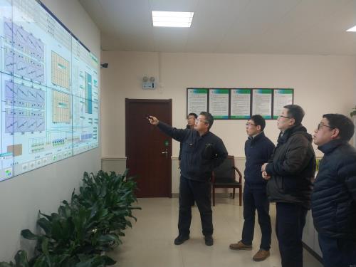 公司动态 - 杭州萧山污水处置惩罚有限公司