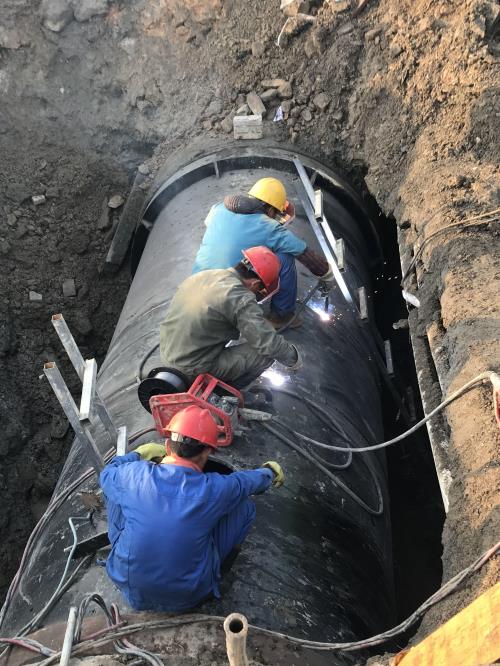 公司动态 - 杭州萧山污水处置惩罚有限公司