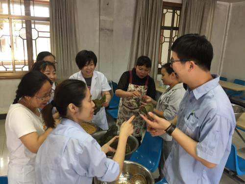 党建文化 - 杭州萧山污水处置惩罚有限公司