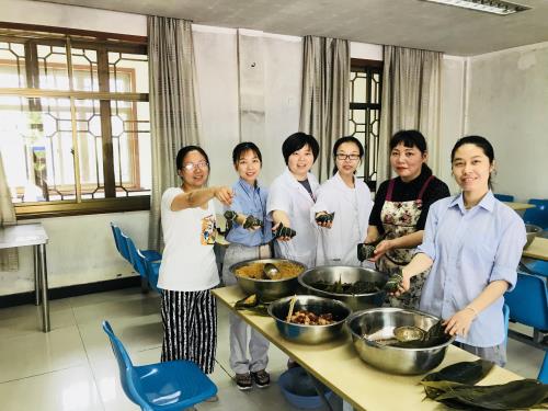 党建文化 - 杭州萧山污水处置惩罚有限公司