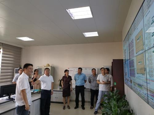公司动态 - 杭州萧山污水处置惩罚有限公司