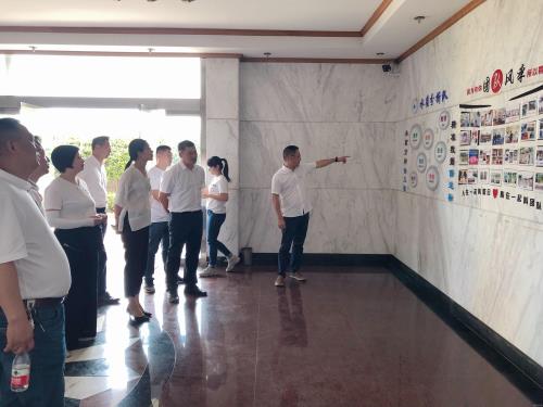 党建文化 - 杭州萧山污水处置惩罚有限公司