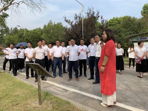 党建文化 - 杭州萧山污水处置惩罚有限公司
