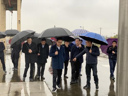 公司动态 - 杭州萧山污水处置惩罚有限公司
