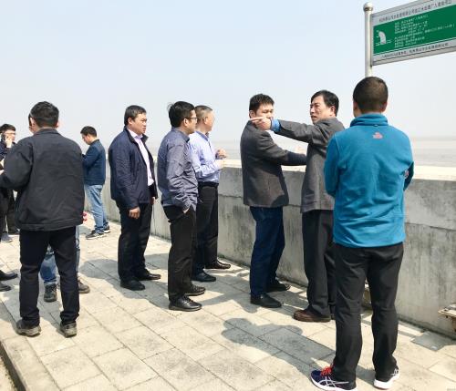公司动态 - 杭州萧山污水处置惩罚有限公司