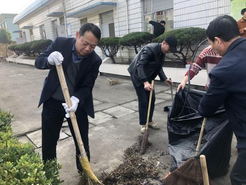 党建文化 - 杭州萧山污水处置惩罚有限公司