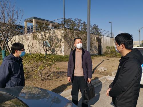 公司动态 - 杭州萧山污水处置惩罚有限公司