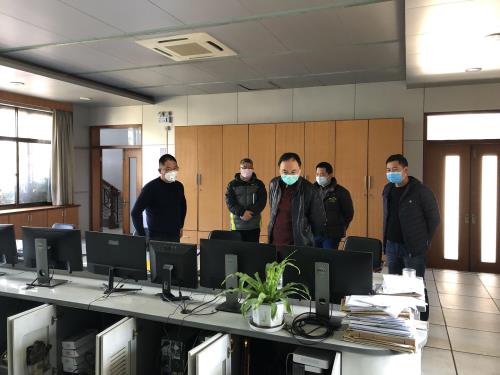 公司动态 - 杭州萧山污水处置惩罚有限公司