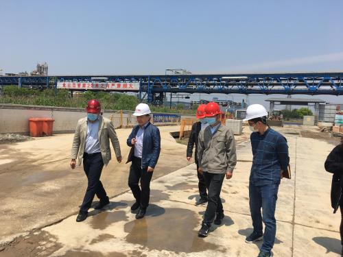 公司动态 - 杭州萧山污水处置惩罚有限公司