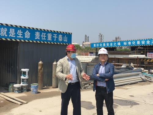 公司动态 - 杭州萧山污水处置惩罚有限公司