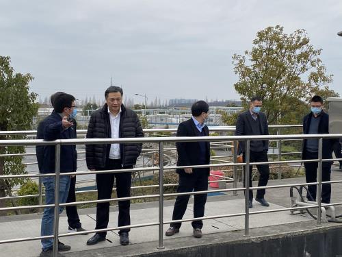 公司动态 - 杭州萧山污水处置惩罚有限公司