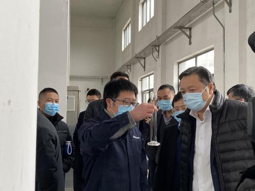 公司动态 - 杭州萧山污水处置惩罚有限公司