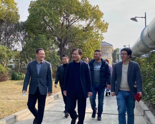 公司动态 - 杭州萧山污水处置惩罚有限公司