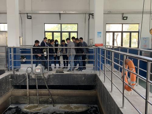 公司动态 - 杭州萧山污水处置惩罚有限公司