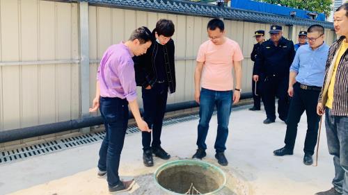 公司动态 - 杭州萧山污水处置惩罚有限公司