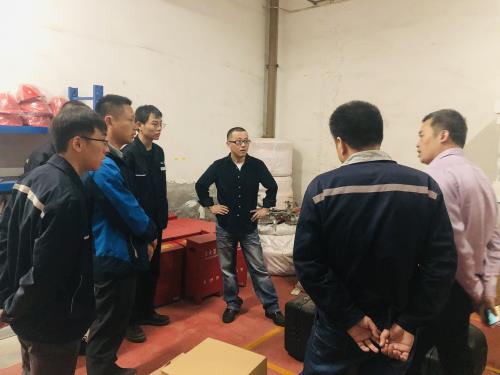 公司动态 - 杭州萧山污水处置惩罚有限公司