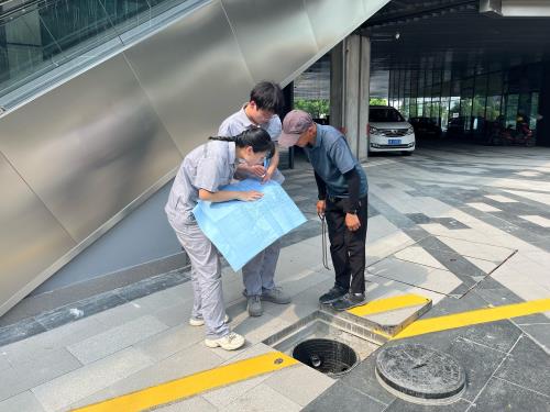 党建文化 - 杭州萧山污水处置惩罚有限公司
